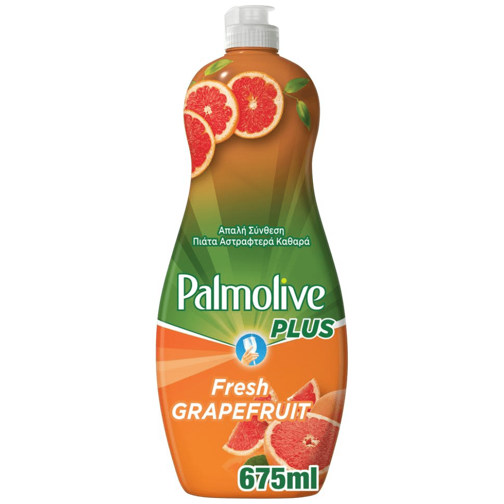 Препарат За Съдове ''Palmolive Fresh Grapefruit'' 675мл.