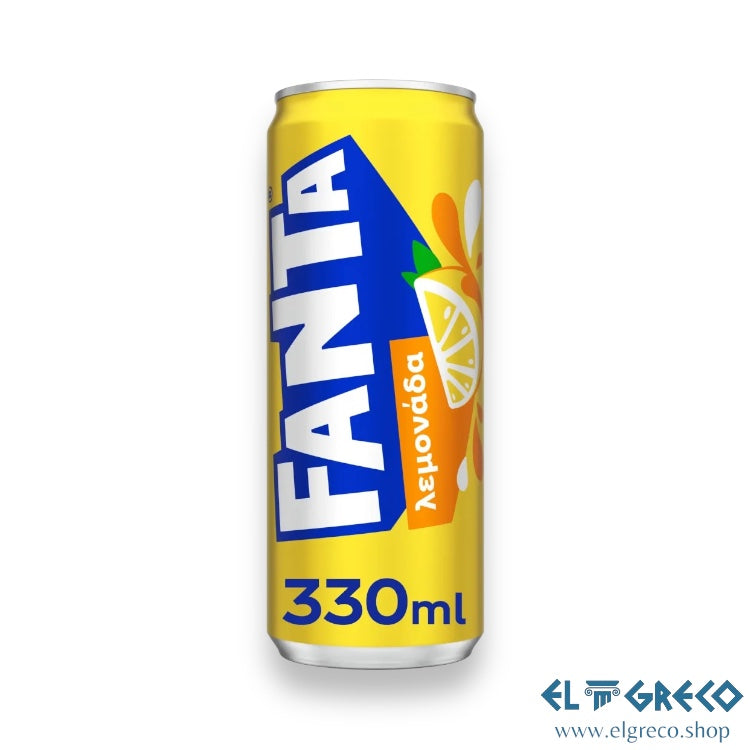 Фанта Лимон 330ml