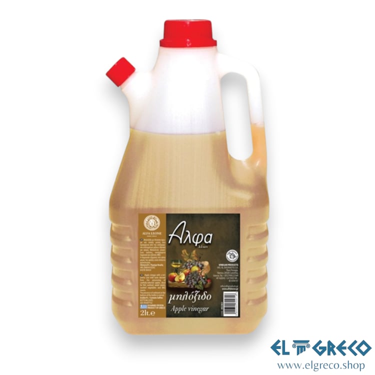 Ябълков Оцет "Alfa Leone" 2L