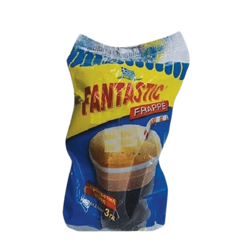 Гръцко Фрапе "Fantastic" 3гр.