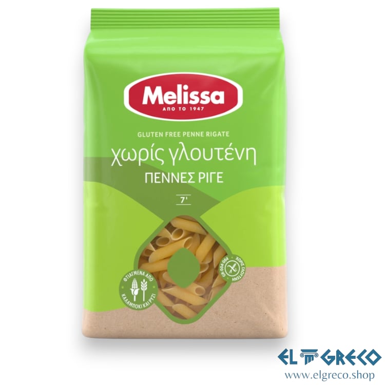 Пене Без Глутен ''Melissa'' 400гр.