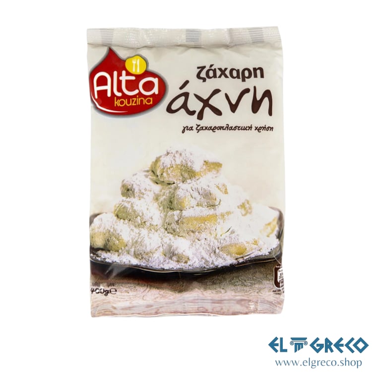 Пудра Захар ''Алта'' 400гр.