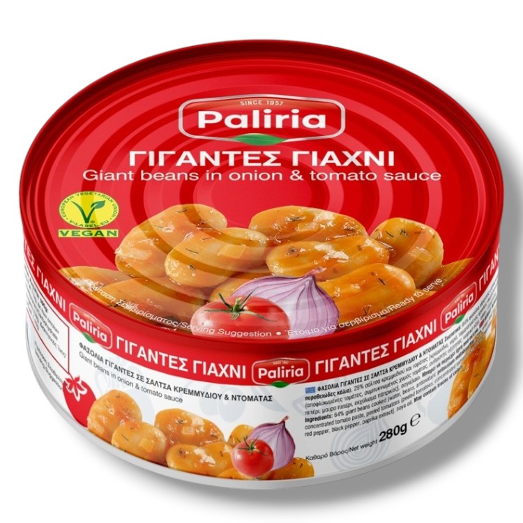 Боб гигант ''Paliria'' 280гр.