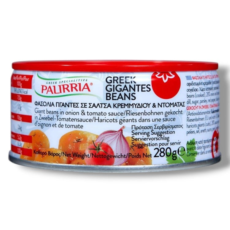 Боб гигант ''Paliria'' 280гр.