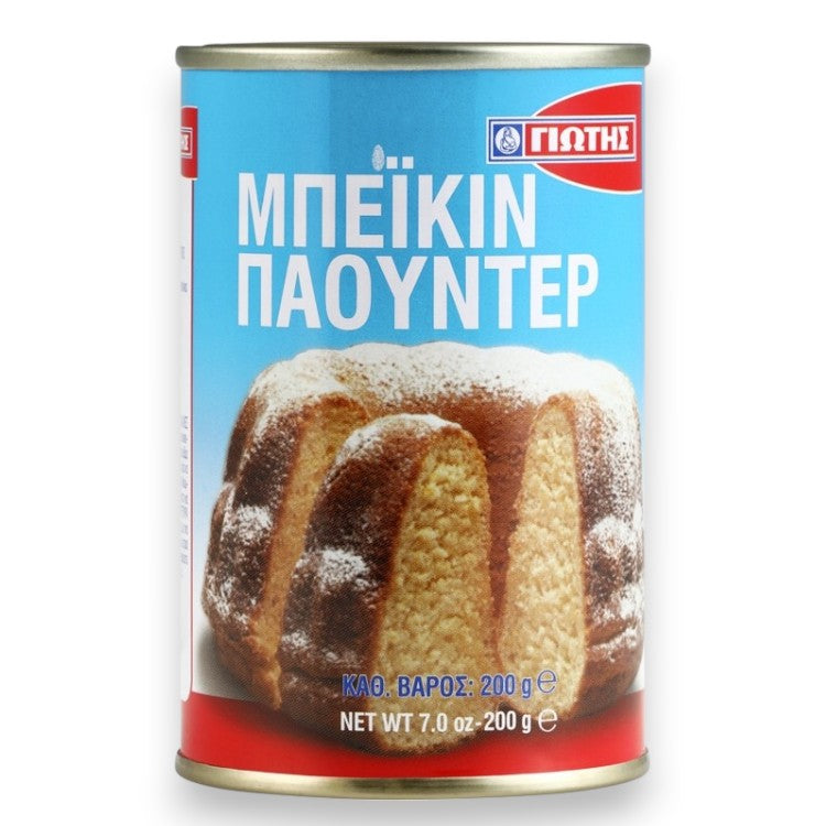 Бейкинг паудър (бакпулвер) ''Йотис'' 200гр.