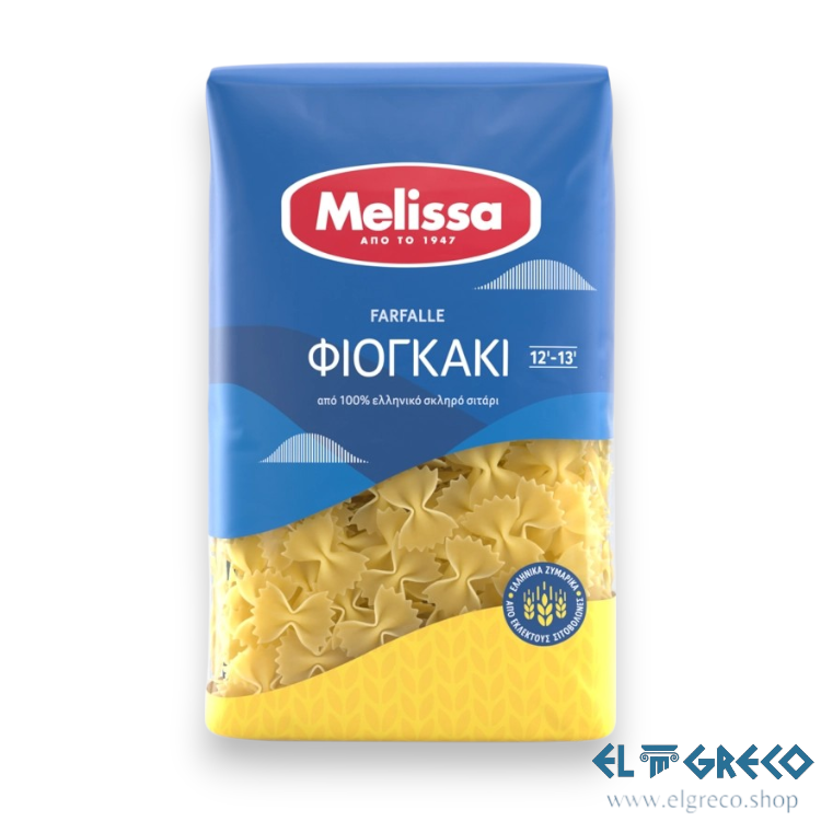 Паста Фиогаки-Фарфале ''Мелисса'' 500гр.