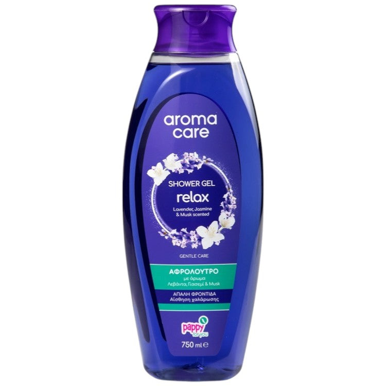 Душ гел Aroma Care Theraphy Relaxation ''Pappy For You'' 750ml