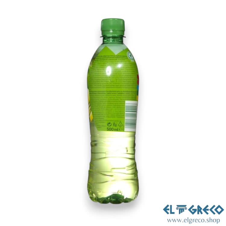 Студен Чай Зелен с Лимон "Lipton" 500ml