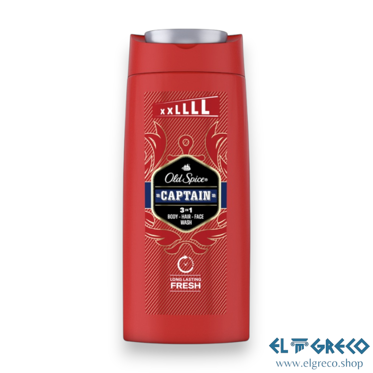 Душ Гел 3в1 ''Old Spice'' 675мл