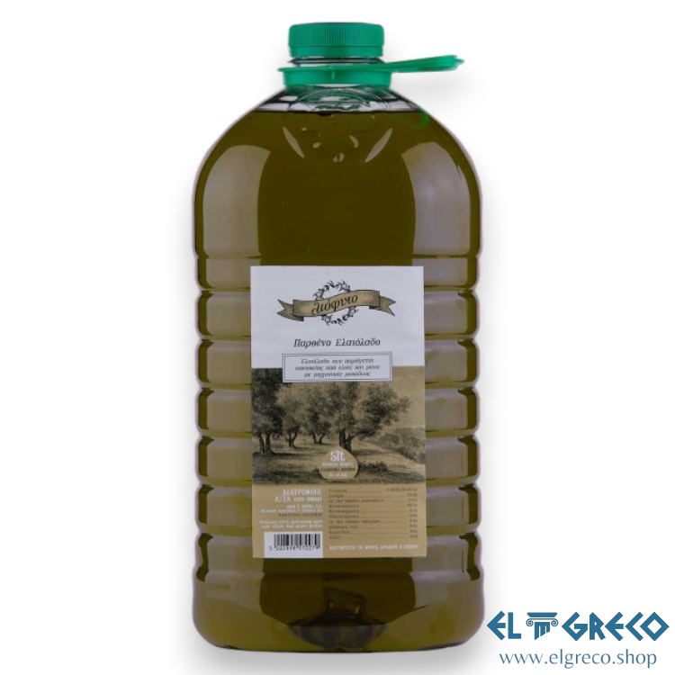 Върджин Зехтин ''Льофито'' 5L