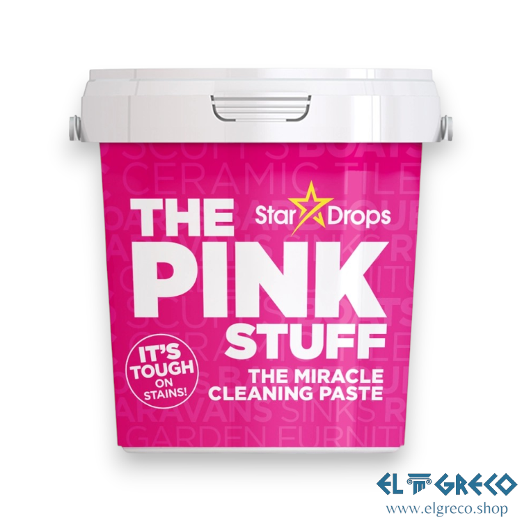 Универсален Почистващ Крем "The Pink Stuff" 850гр.