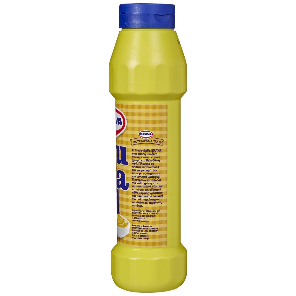 Сос горчица "Брава" 900гр.