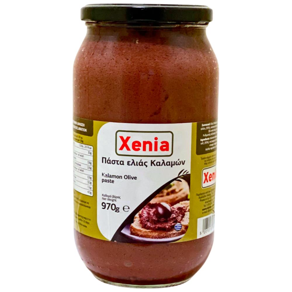 Маслинова паста Каламон "Ксения" 970гр.