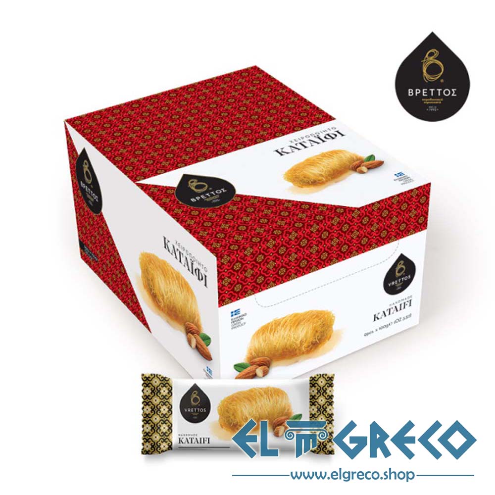 Кадаиф "Вреттос" 100гр.