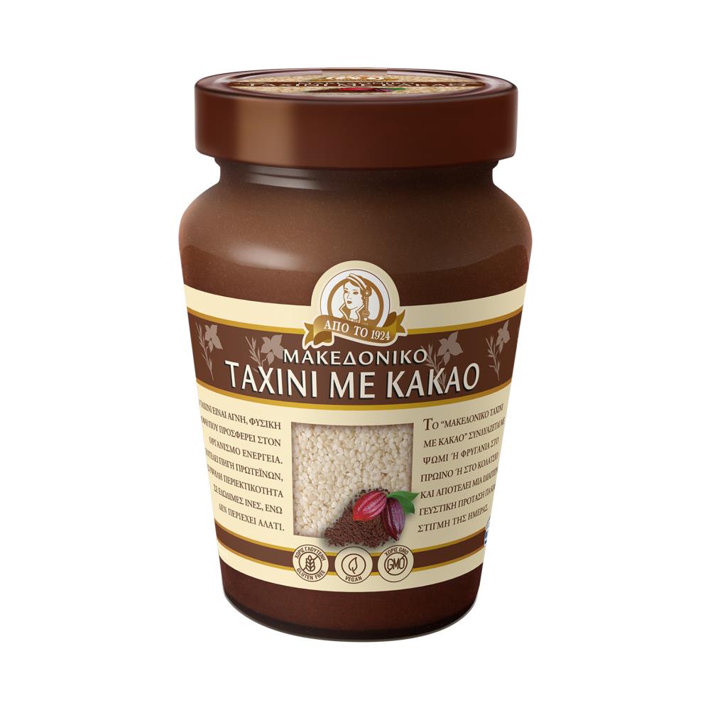 Тахан с какао "Македонико" 350гр