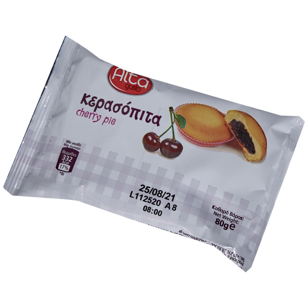 Черешов Пай "Алта Густо" 80гр.