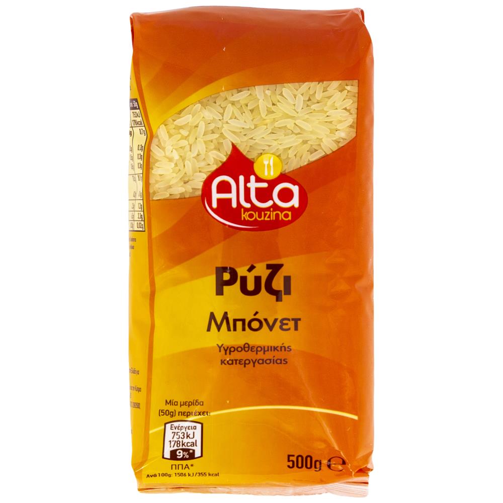 Ориз Бонет "Алта" 500гр.