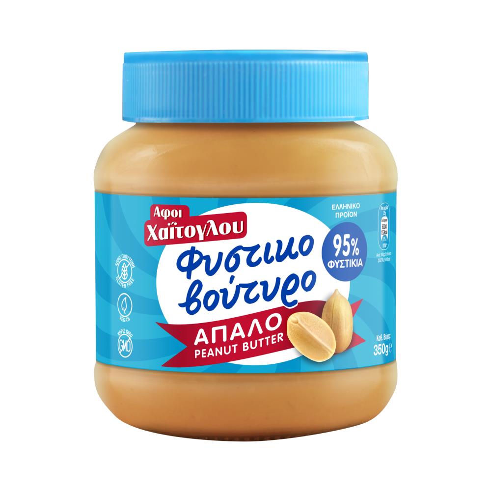 Фъстъчено масло ''Хайтоглу'' 350гр.