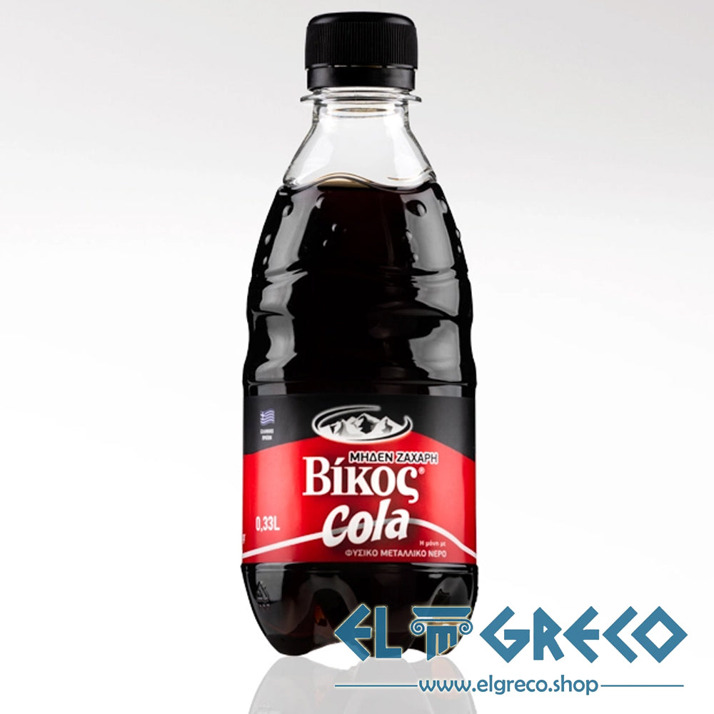 Викос кола зеро 330мл.