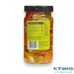 Смесена Туршия Без Консерванти “Костопулос” 500гр.