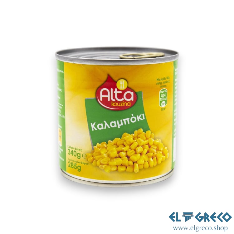 Царевица ''Алта'' 340гр.