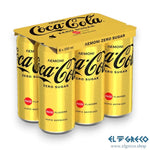 Кока Кола с Лимон Без Захар 6х330ml