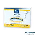 Сардини Консерва 