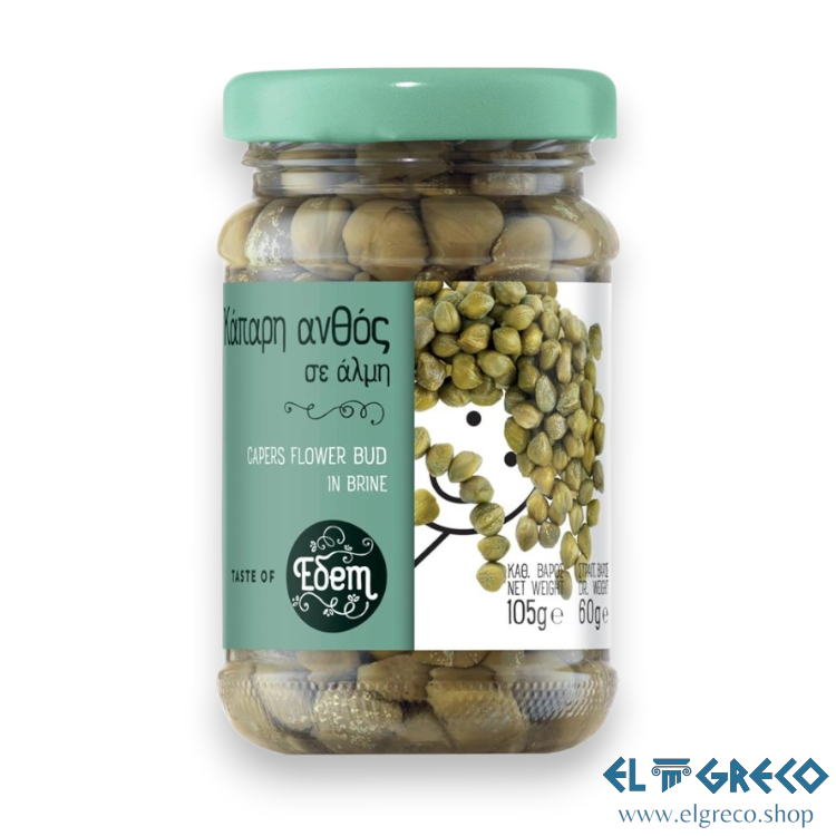 Каперси "Edem" 105гр.