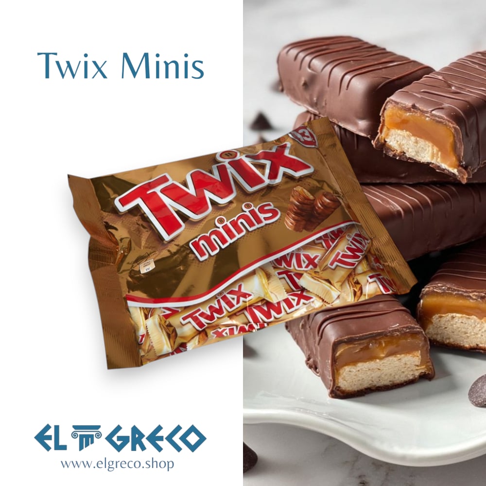 Twix Minis 275гр.