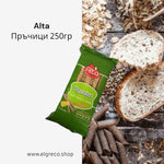 Овесени пръчици със сусам ''Alta Gusto'' 250гр.