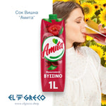 Сок вишна 
