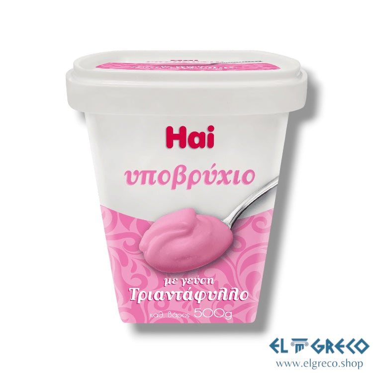 Подводница с Вкус на Роза (Иповрихйо) ''Хайтоглу'' 500гр.