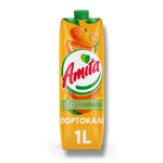 Сок портокал 100% 