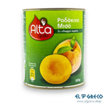 Компот от Праскови “Alta Gusto” 820гр.