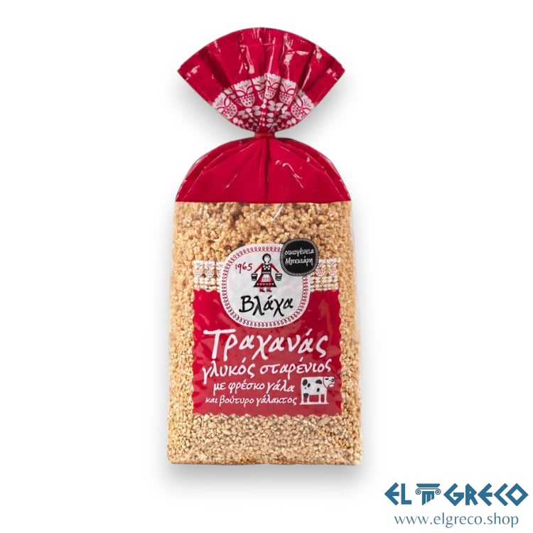 Сладък Трахана ''Влаха'' 500гр.