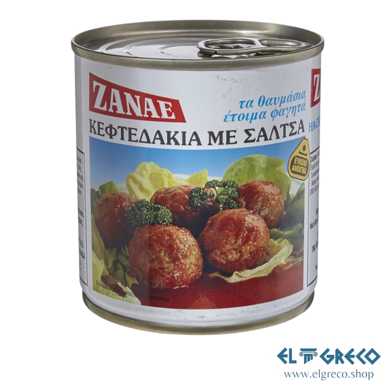 Кюфтенца със Сос ''Zanae'' 280гр.