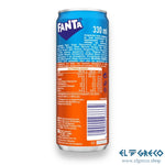 Негазирана Фанта Портокал Blue 330ml