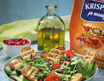 Криспис със сусам 