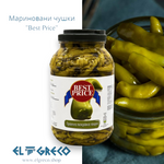 Мариновани чушки ''Best Price'' 3.5кг