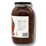 Сушени домати в слънчогледово олио ''Best price'' 2.9кг