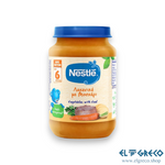 Бебешко Ястие  Телешко & Зеленчуци ''Nestlé'' 190гр.