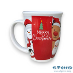 Коледна Чаша за Кафе /  Чай ''Merry Christmas '' 420ml