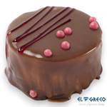 Малка Торта Lila 185гр. / 9 броя