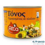 Риба Тон в Олио ''Alta'' 1,8 кг.