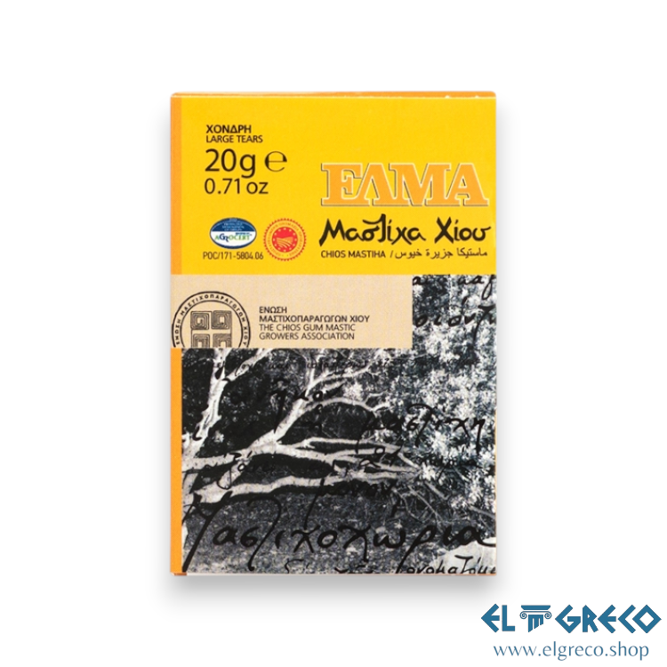 Мастика от Хиос ''Елма'' 20гр.