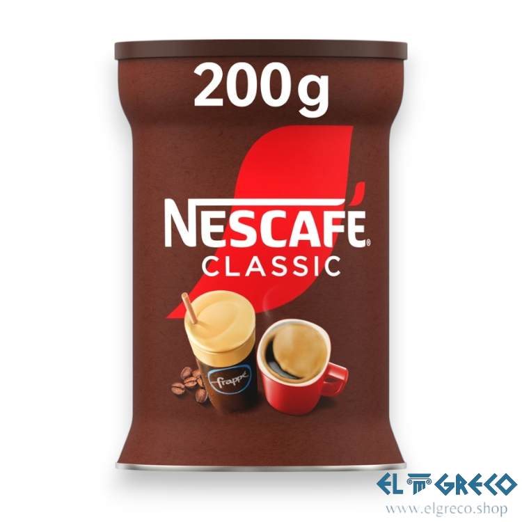 Разтворимо Кафе ''Нескафе'' 200 гр.
