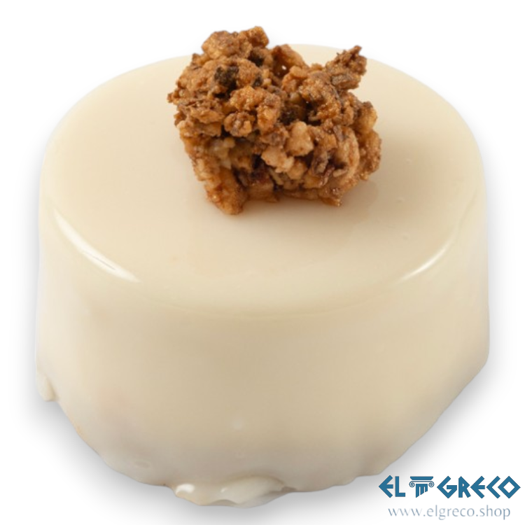 Малка Бяла Торта 150гр. / 9 броя