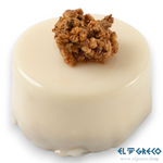 Малка Бяла Торта 150гр. / 9 броя