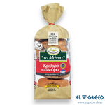 Пълнозърнести Ечемичени Сухари  ''To Manna'' 600гр.