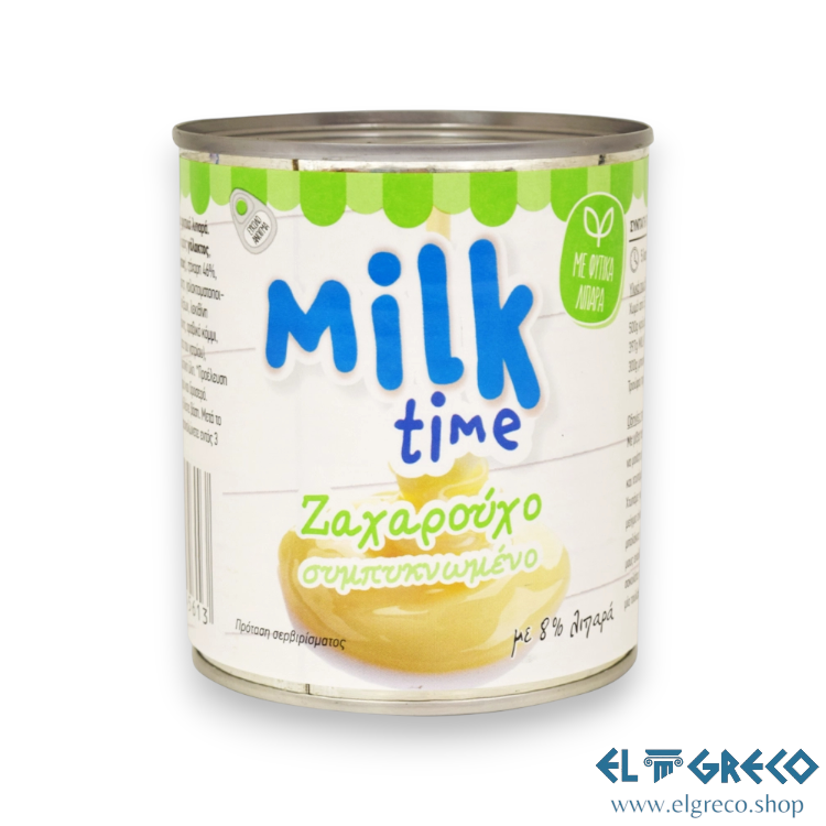 Подсладено Кондензирано Мляко ''Milk Time'' 397гр.